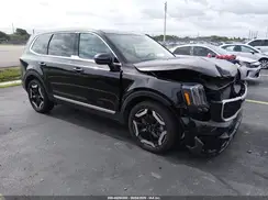 5XYP34GCXSG653901 2025 KIA TELLURIDE
