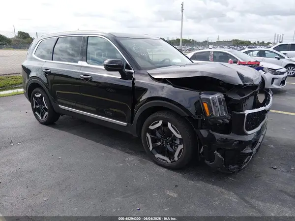 5XYP34GCXSG653901 2025 KIA TELLURIDE - Image 1