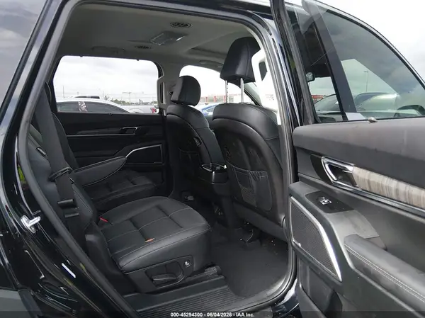 5XYP34GCXSG653901 2025 KIA TELLURIDE - Image 8
