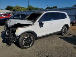 5XYP34GCXSG668060 2025 KIA TELLURIDE