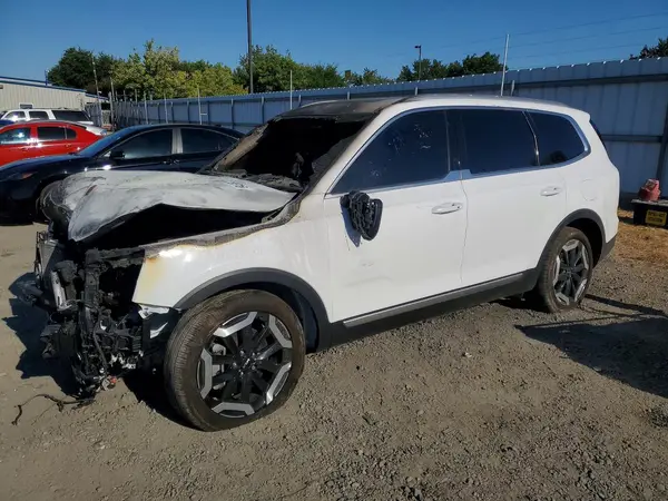 5XYP34GCXSG668060 2025 KIA TELLURIDE - Image 1