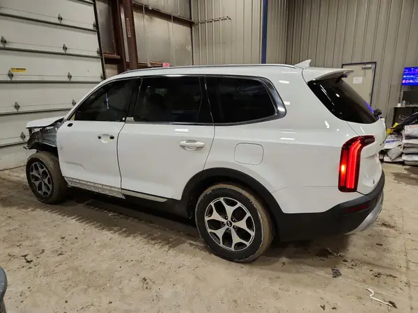 5XYP34HC0LG001188 2020 KIA TELLURIDE - Image 2