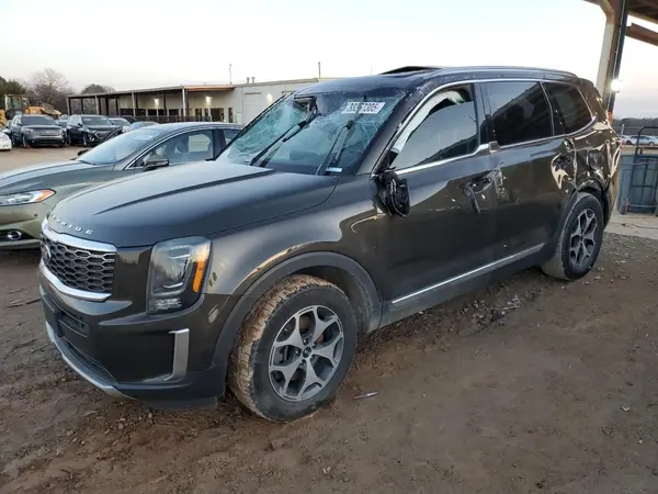 5XYP34HC0LG016192 2020 KIA TELLURIDE - Image 1