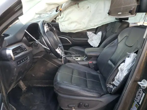 2020 KIA TELLURIDE auction photo 7