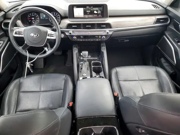 5XYP34HC0LG017617 2020 KIA TELLURIDE - Image 8