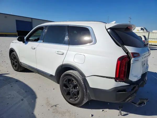 5XYP34HC0LG026947 2020 KIA TELLURIDE - Image 2