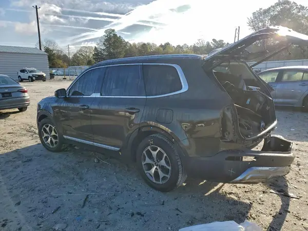 5XYP34HC0LG031419 2020 KIA TELLURIDE - Image 2