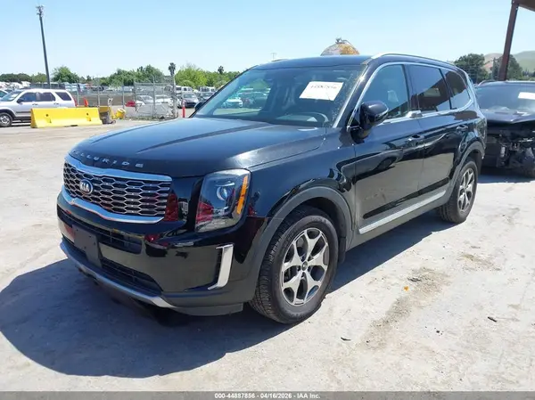 5XYP34HC0LG037558 2020 KIA TELLURIDE - Image 2