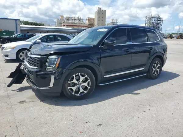 5XYP34HC0LG043747 2020 KIA TELLURIDE - Image 1