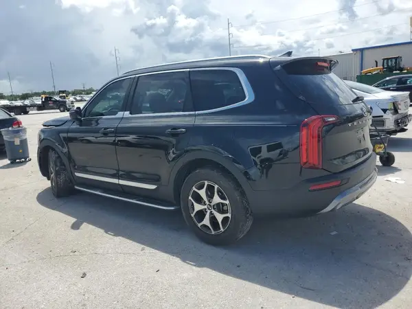 5XYP34HC0LG043747 2020 KIA TELLURIDE - Image 2