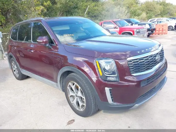 5XYP34HC0LG044669 2020 KIA TELLURIDE