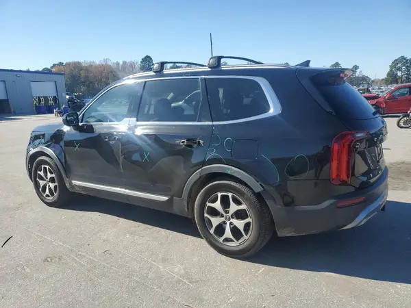 5XYP34HC0LG048222 2020 KIA TELLURIDE - Image 2