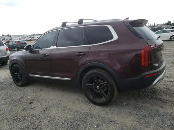 5XYP34HC0LG048236 2020 KIA TELLURIDE - Image 2