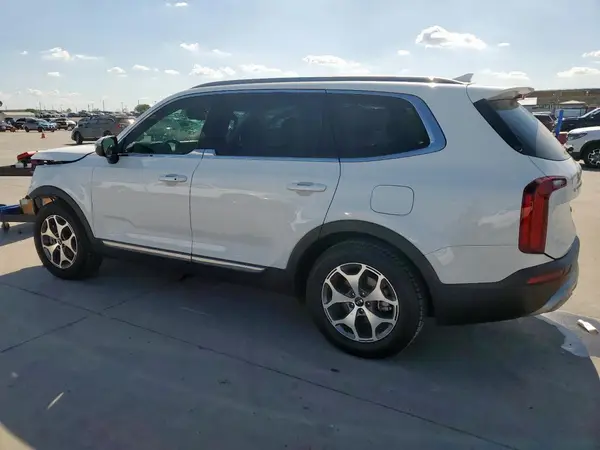 5XYP34HC0LG048446 2020 KIA TELLURIDE - Image 2