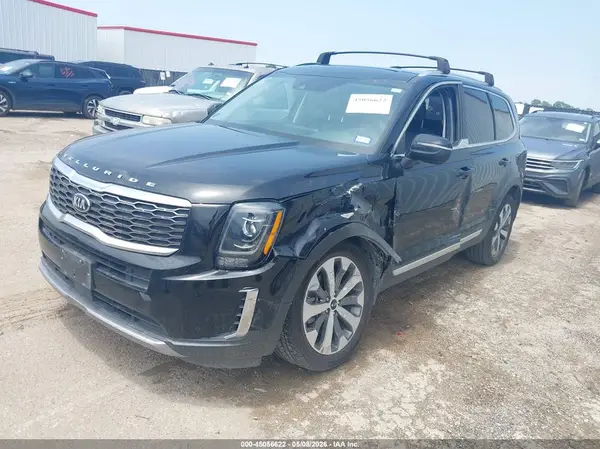 5XYP34HC0LG079115 2020 KIA TELLURIDE - Image 2