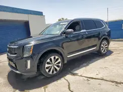 5XYP34HC0LG082483 2020 KIA TELLURIDE