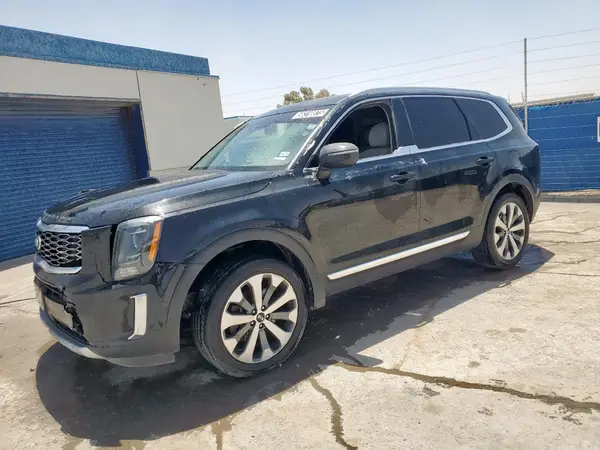 5XYP34HC0LG082483 2020 KIA TELLURIDE - Image 1