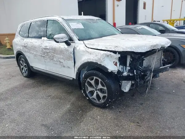 5XYP34HC0LG083455 2020 KIA TELLURIDE - Image 1