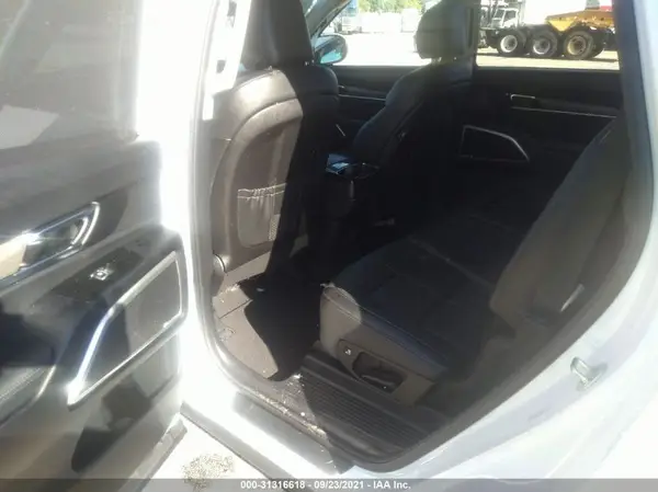 5XYP34HC0LG083455 2020 KIA TELLURIDE - Image 8