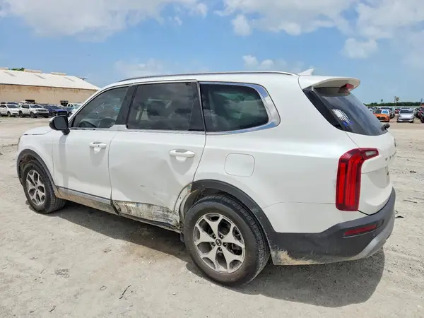 5XYP34HC0LG083651 2020 KIA TELLURIDE - Image 2