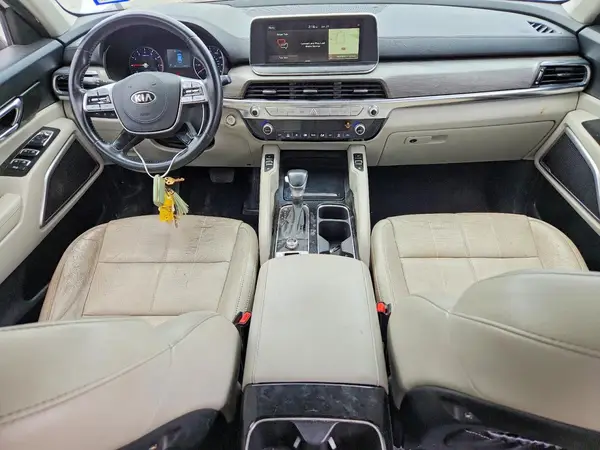 5XYP34HC0LG083651 2020 KIA TELLURIDE - Image 8