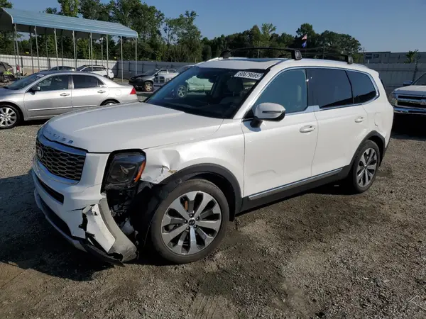 5XYP34HC0LG088266 2020 KIA TELLURIDE - Image 1
