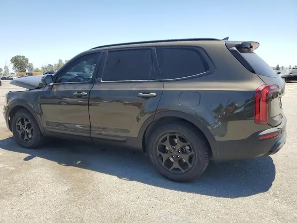 5XYP34HC0LG088476 2020 KIA TELLURIDE - Image 2