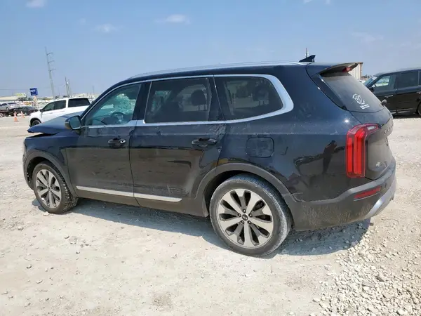 5XYP34HC0LG090339 2020 KIA TELLURIDE - Image 2