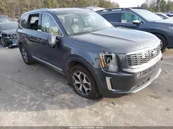 5XYP34HC0LG091927 2020 KIA TELLURIDE