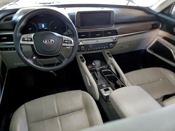 5XYP34HC0MG109165 2021 KIA TELLURIDE - Image 8