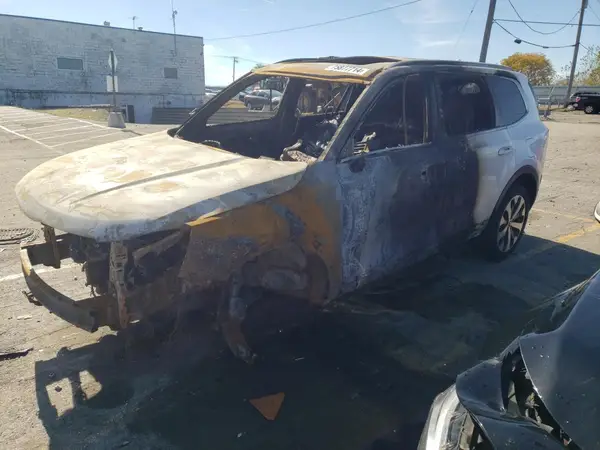 5XYP34HC0MG109280 2021 KIA TELLURIDE - Image 1