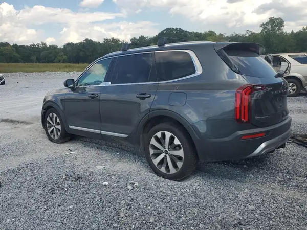 5XYP34HC0MG110963 2021 KIA TELLURIDE - Image 2