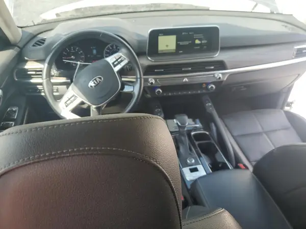 5XYP34HC0MG110963 2021 KIA TELLURIDE - Image 8