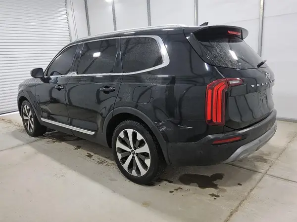 5XYP34HC0MG124555 2021 KIA TELLURIDE - Image 2