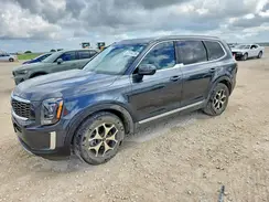 5XYP34HC0MG125611 2021 KIA TELLURIDE