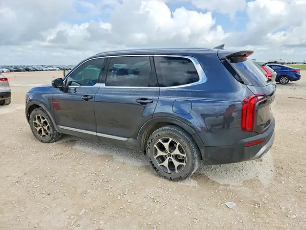 5XYP34HC0MG125611 2021 KIA TELLURIDE - Image 2
