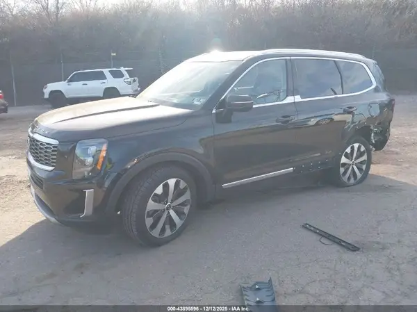 5XYP34HC0MG144157 2021 KIA TELLURIDE - Image 2