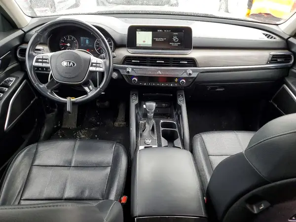 5XYP34HC0MG145387 2021 KIA TELLURIDE - Image 8