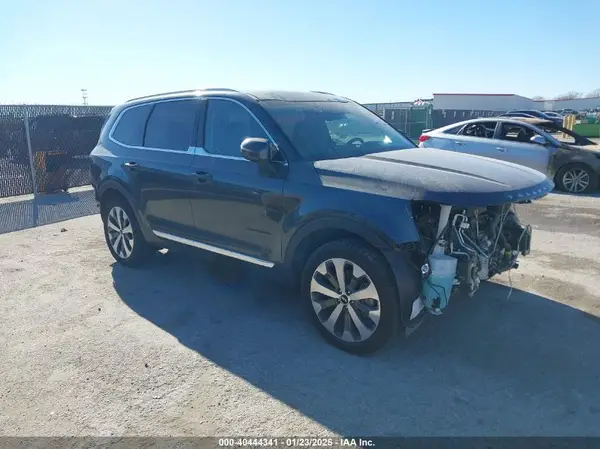 5XYP34HC0MG156034 2021 KIA TELLURIDE - Image 1