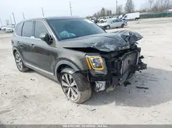 5XYP34HC0MG162318 2021 KIA TELLURIDE