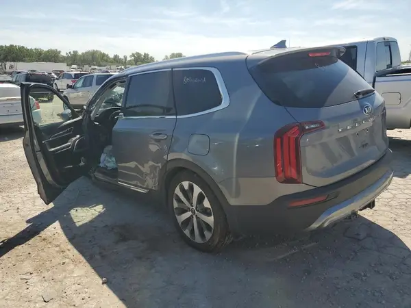 5XYP34HC0MG176624 2021 KIA TELLURIDE - Image 2