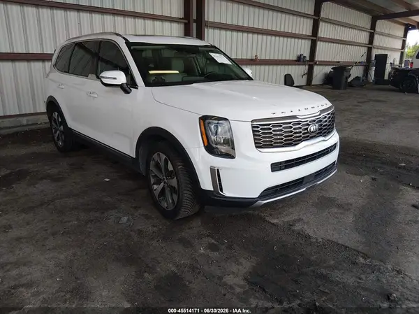 5XYP34HC0MG180771 2021 KIA TELLURIDE - Image 1