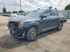 5XYP34HC0MG182455 2021 KIA TELLURIDE