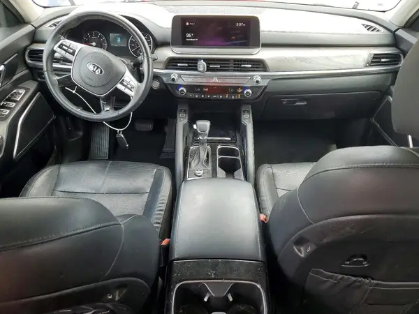 5XYP34HC0MG182455 2021 KIA TELLURIDE - Image 8