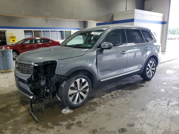 5XYP34HC0MG183248 2021 KIA TELLURIDE - Image 1