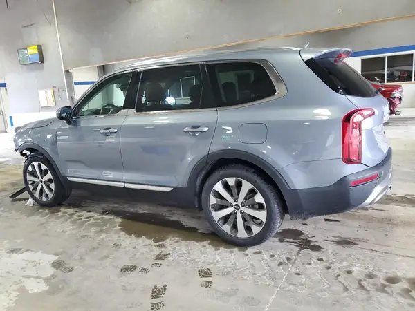 5XYP34HC0MG183248 2021 KIA TELLURIDE - Image 2