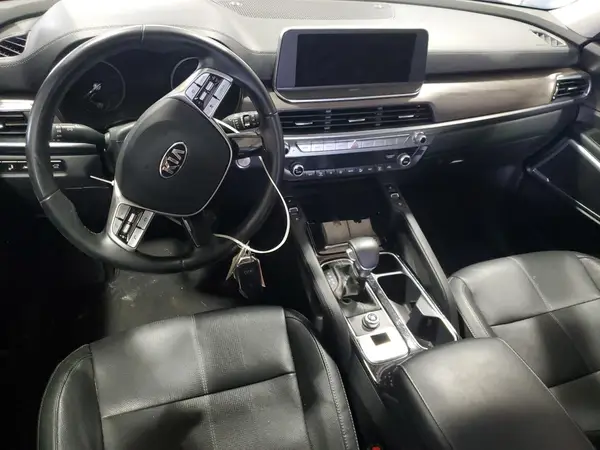 5XYP34HC0MG183248 2021 KIA TELLURIDE - Image 8