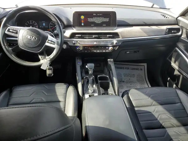 5XYP34HC0MG183833 2021 KIA TELLURIDE - Image 8
