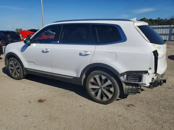 5XYP34HC0MG188627 2021 KIA TELLURIDE - Image 2