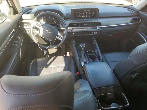 5XYP34HC0MG188627 2021 KIA TELLURIDE - Image 8